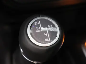 Jeep Wrangler Unlimited Sahara