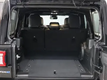 Jeep Wrangler Unlimited Sahara