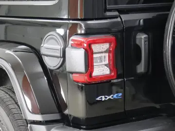 Jeep Wrangler Unlimited Sahara