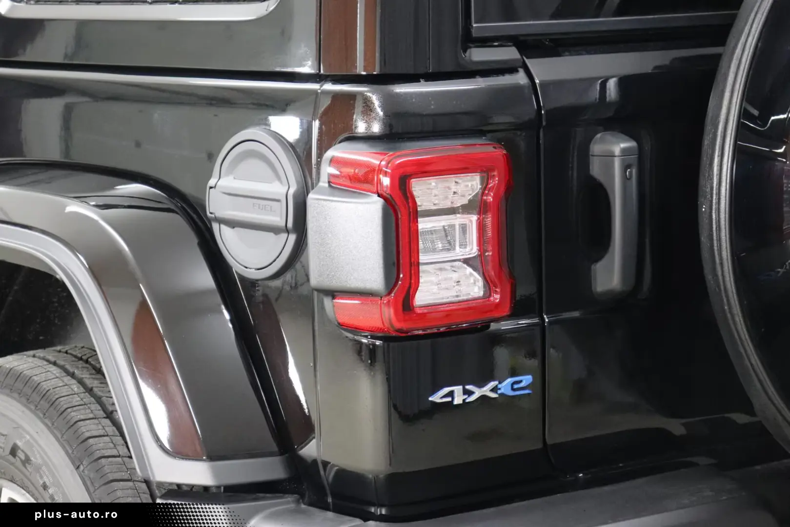 Jeep Wrangler Unlimited Sahara