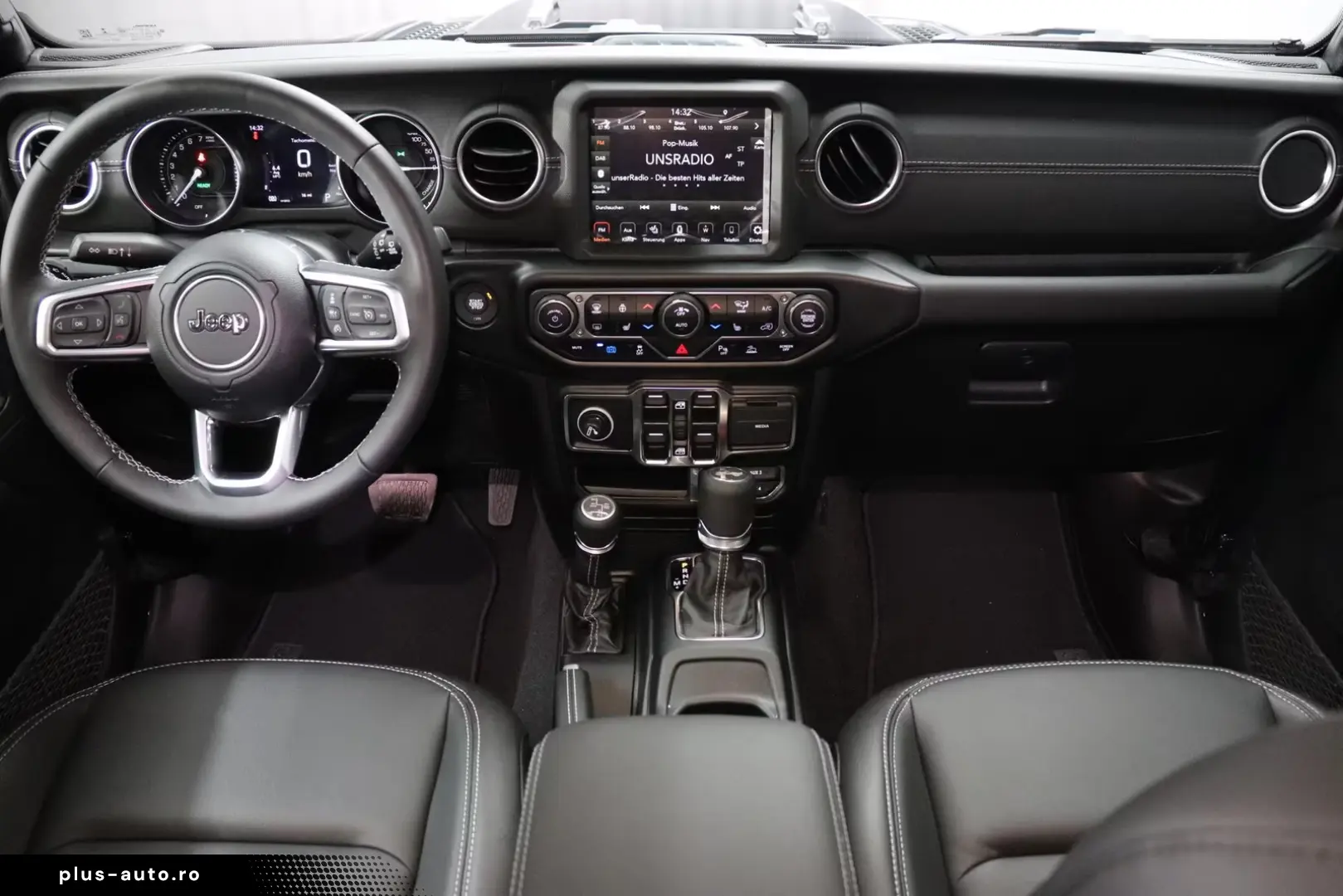 Jeep Wrangler Unlimited Sahara