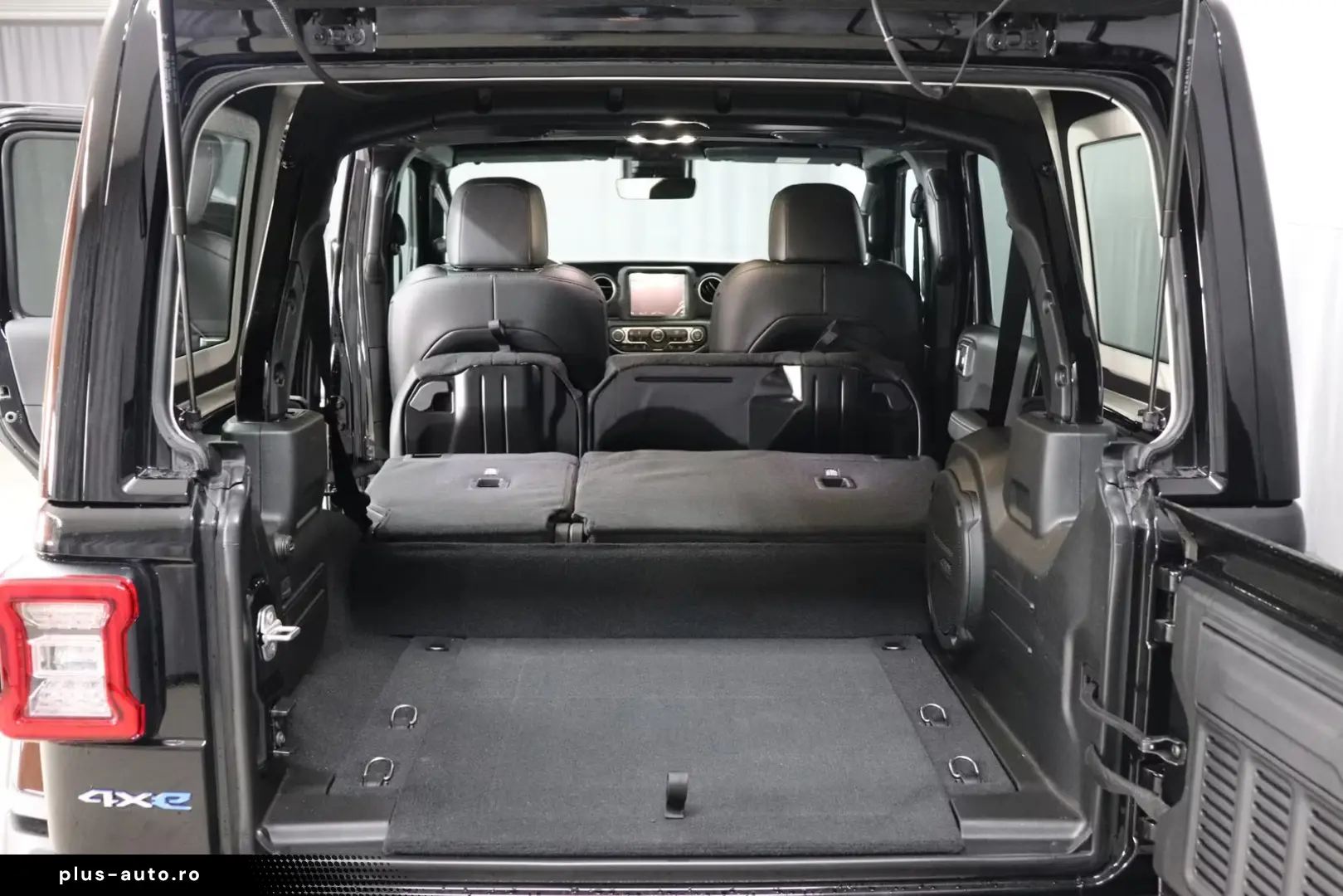 Jeep Wrangler Unlimited Sahara