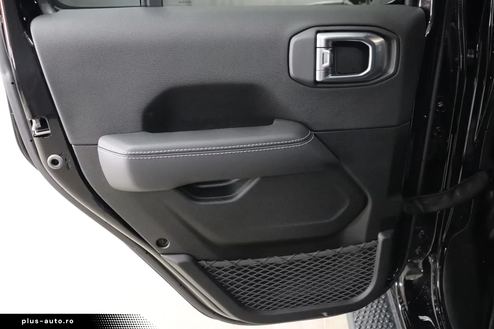 Jeep Wrangler Unlimited Sahara