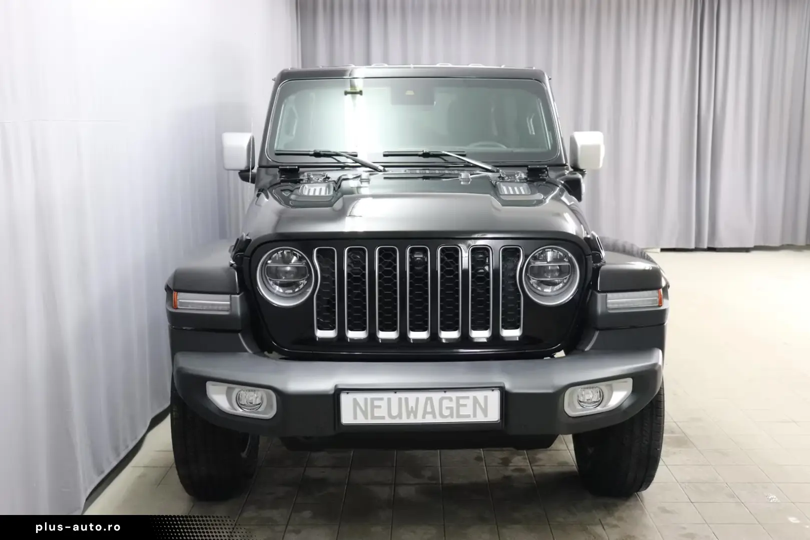 Jeep Wrangler Unlimited Sahara