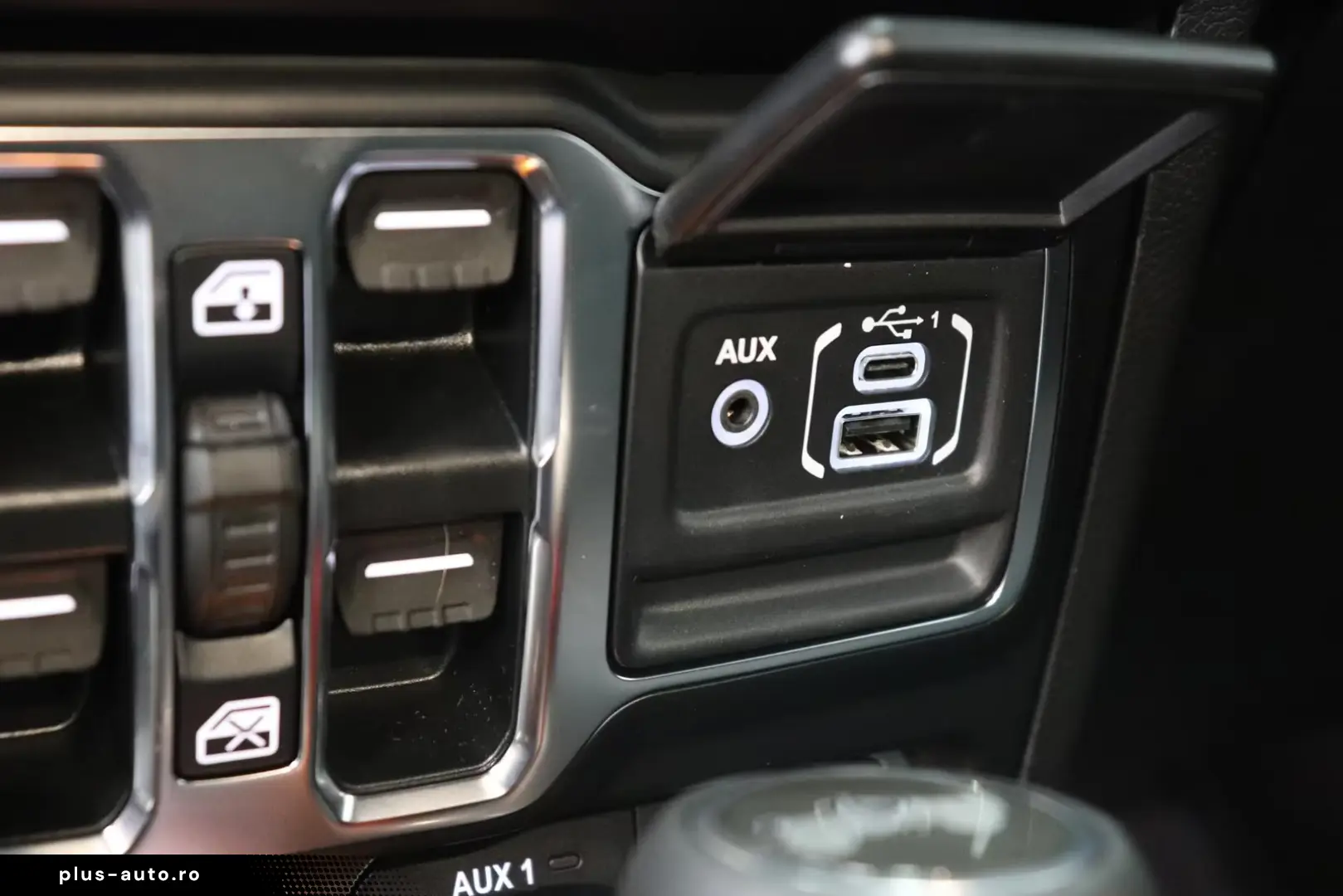 Jeep Wrangler Unlimited Sahara