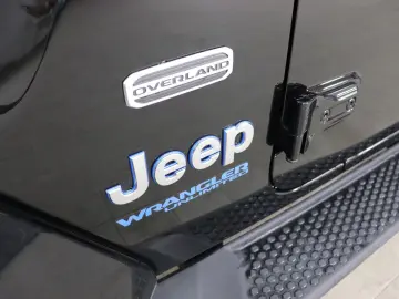 Jeep Wrangler Unlimited Sahara