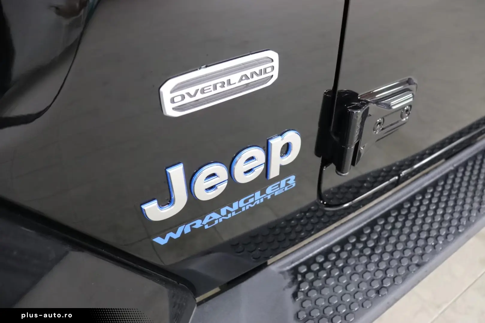 Jeep Wrangler Unlimited Sahara