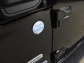 Jeep Wrangler Unlimited Sahara