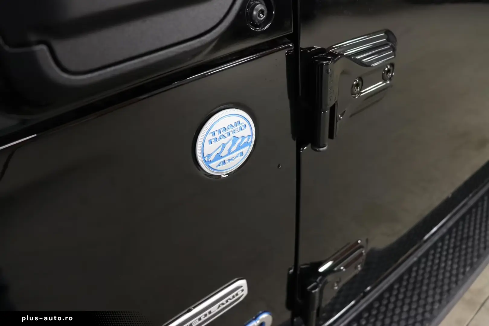 Jeep Wrangler Unlimited Sahara