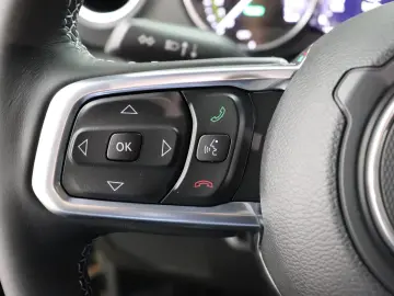 Jeep Wrangler Unlimited Sahara