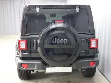 Jeep Wrangler Unlimited Sahara