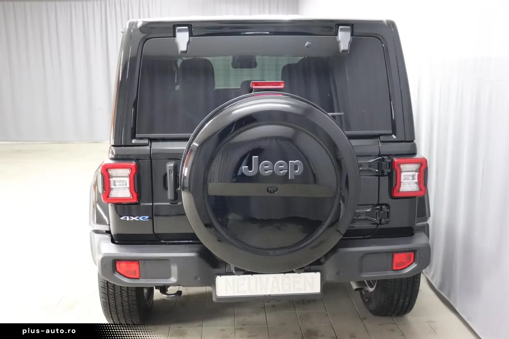 Jeep Wrangler Unlimited Sahara