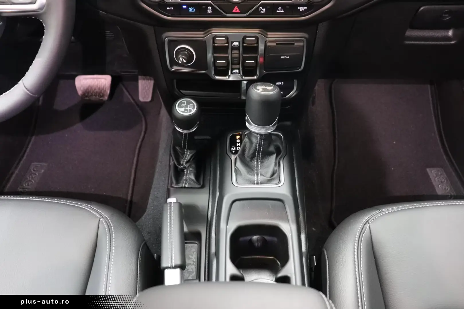 Jeep Wrangler Unlimited Sahara