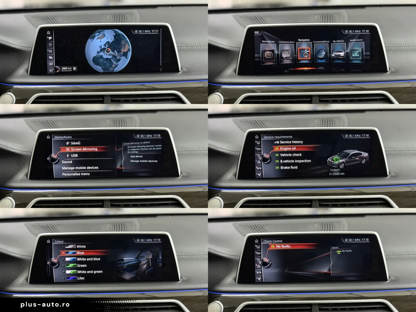 BMW Seria 7 730d xDrive