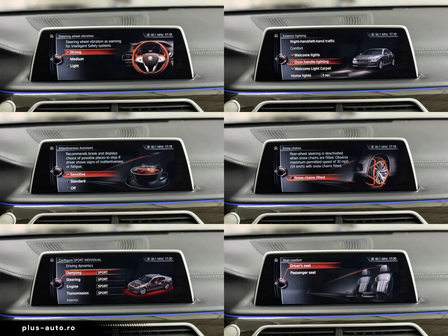 BMW Seria 7 730d xDrive