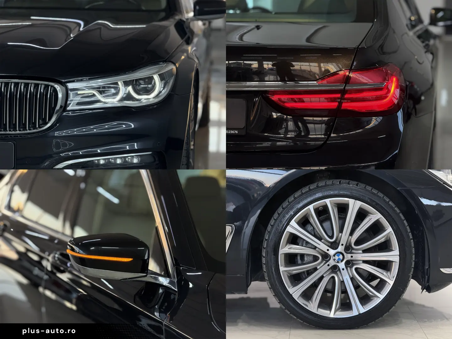 BMW Seria 7 730d xDrive
