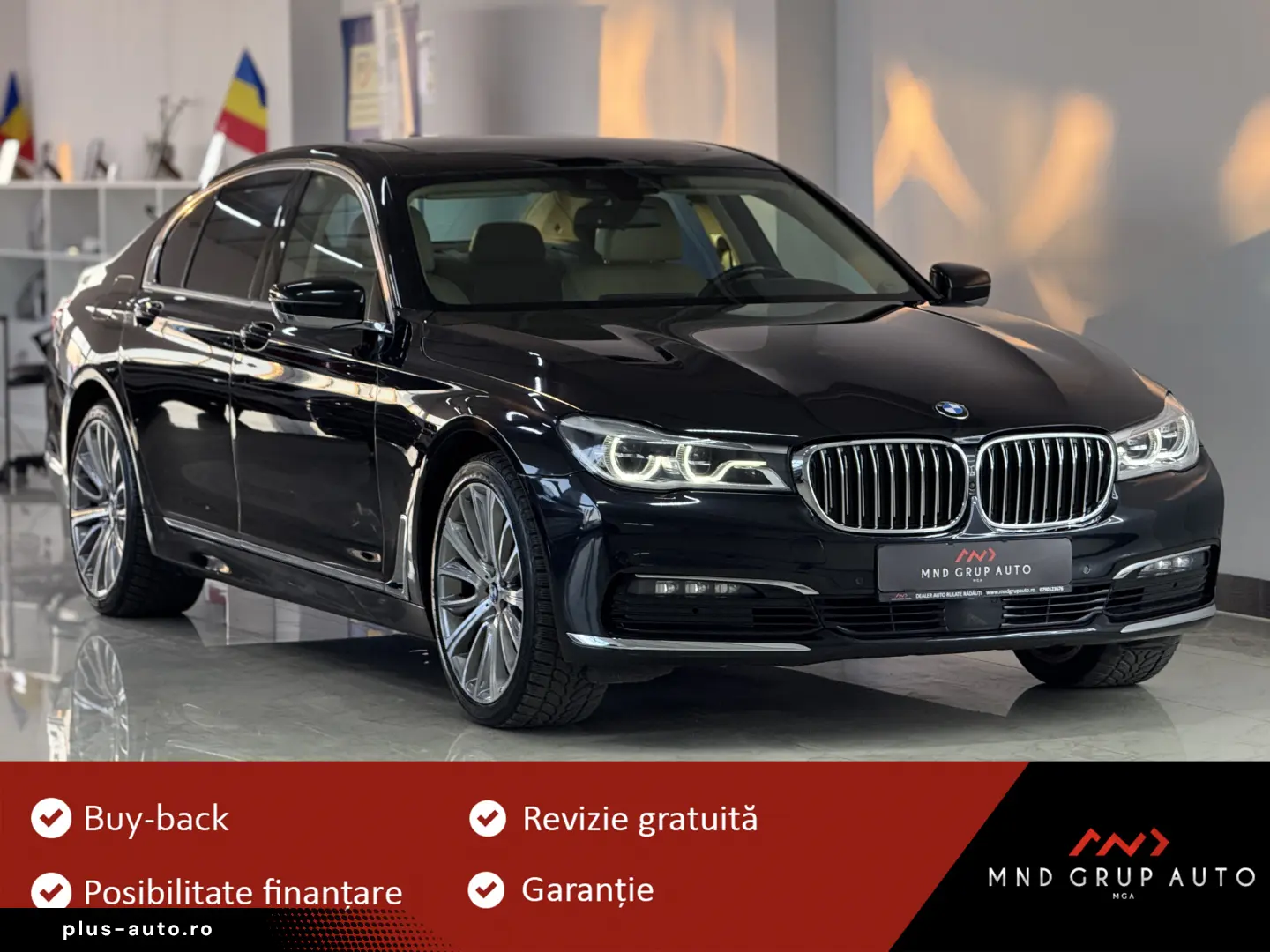 BMW Seria 7 730d xDrive