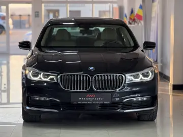 BMW Seria 7 730d xDrive