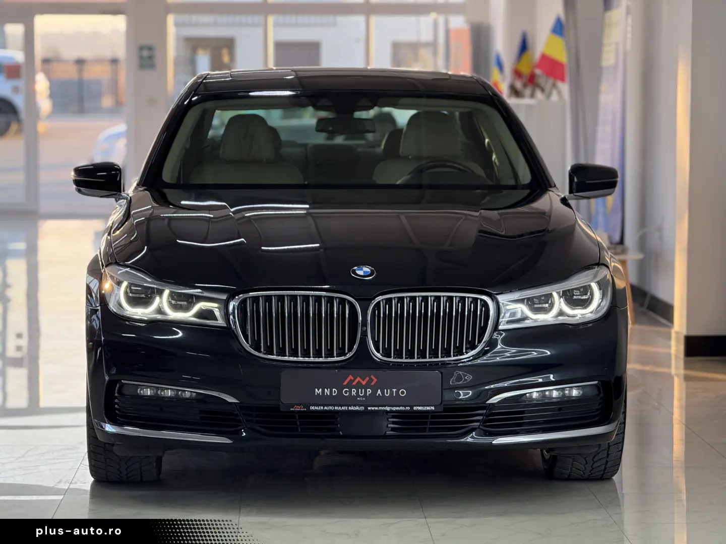 BMW Seria 7 730d xDrive