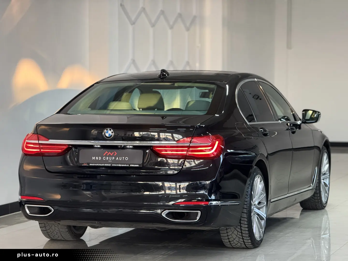 BMW Seria 7 730d xDrive