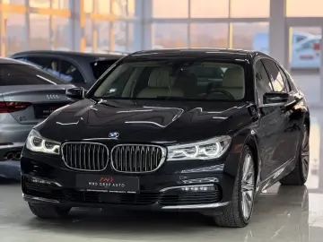 BMW Seria 7 730d xDrive