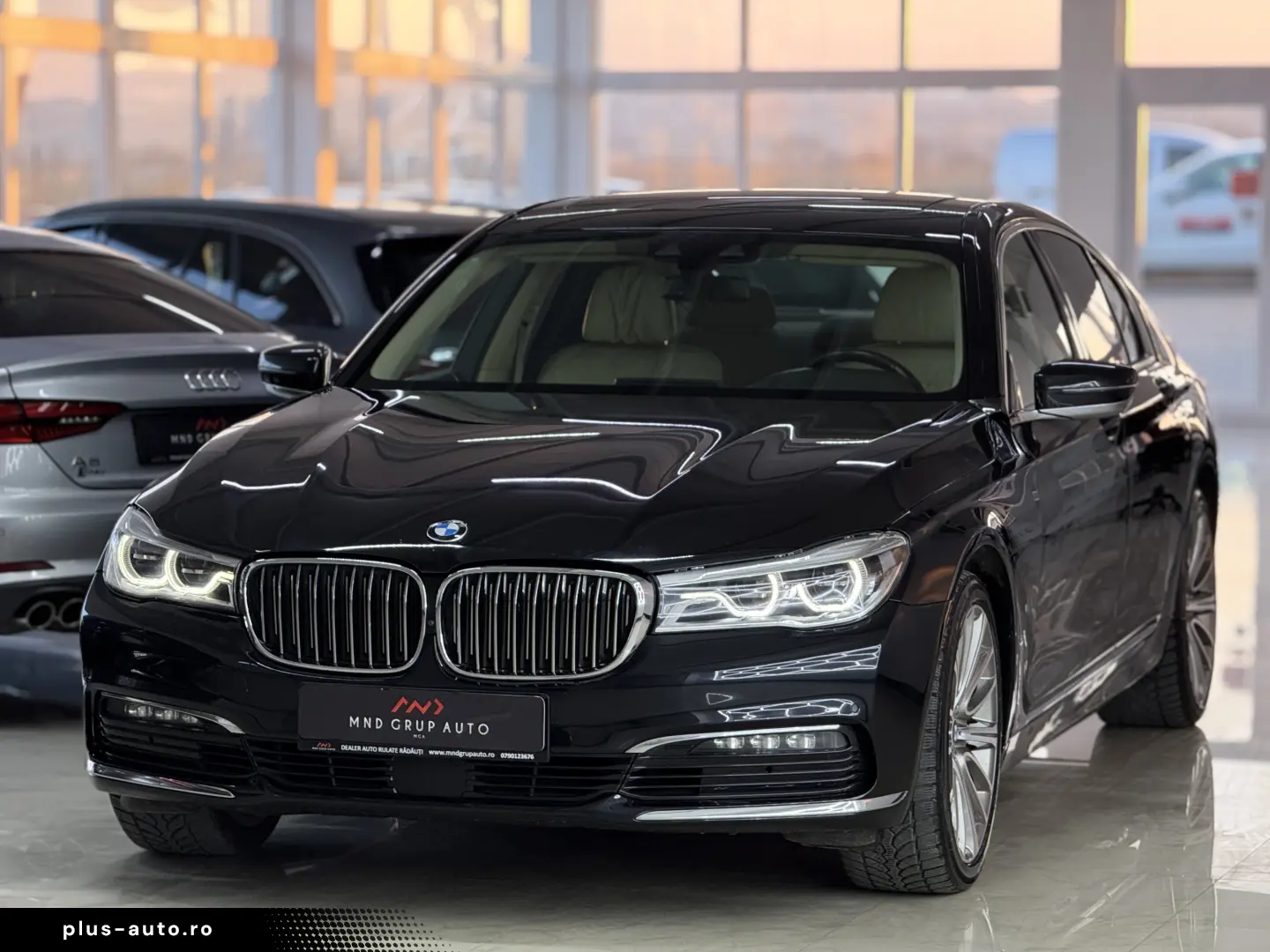 BMW Seria 7 730d xDrive