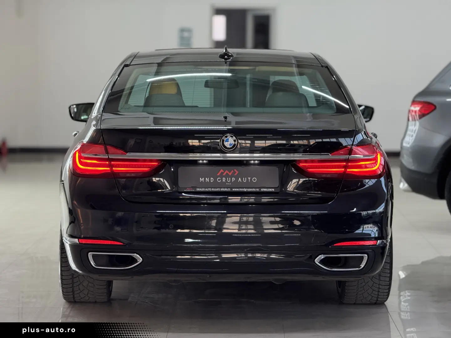 BMW Seria 7 730d xDrive