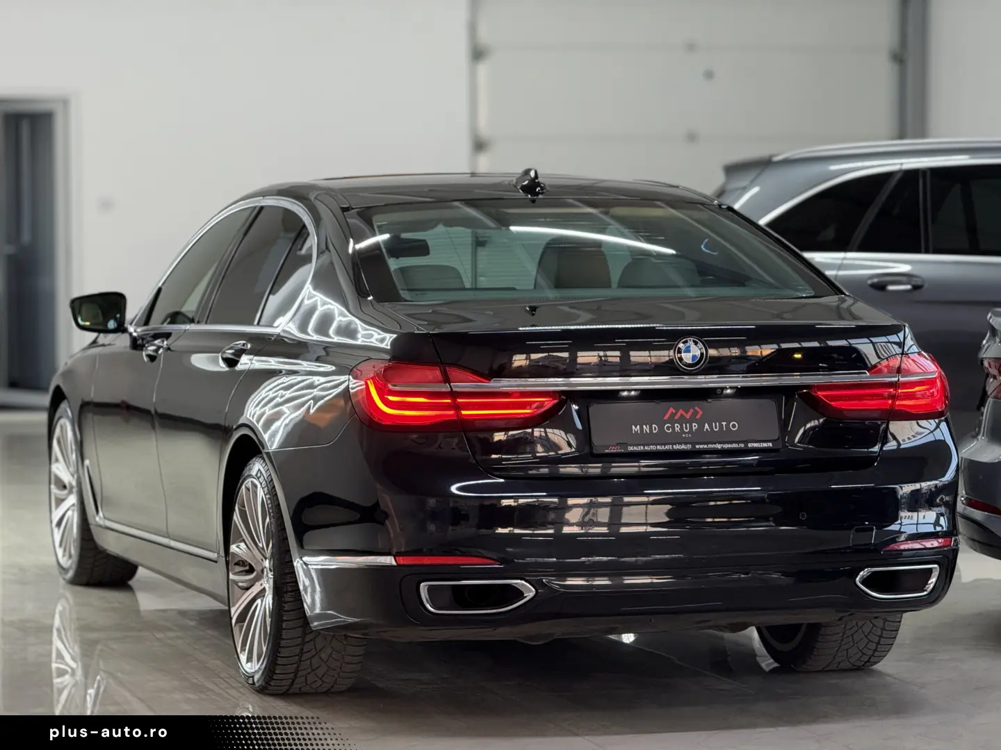 BMW Seria 7 730d xDrive