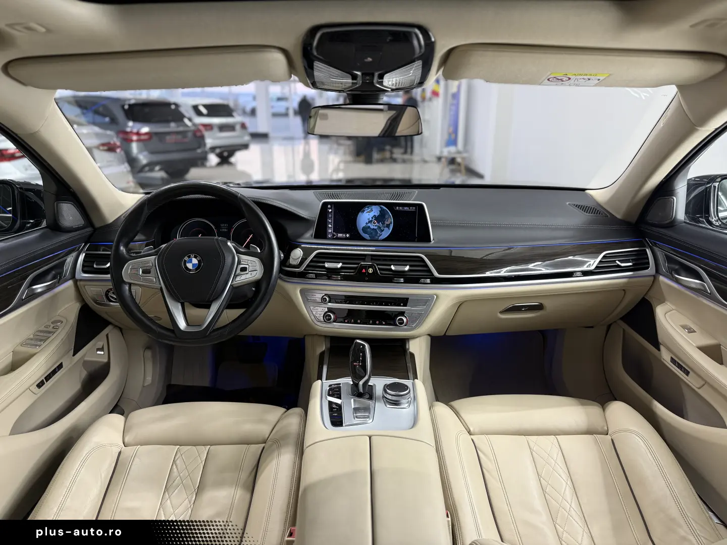 BMW Seria 7 730d xDrive