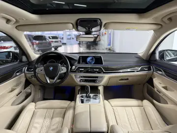 BMW Seria 7 730d xDrive