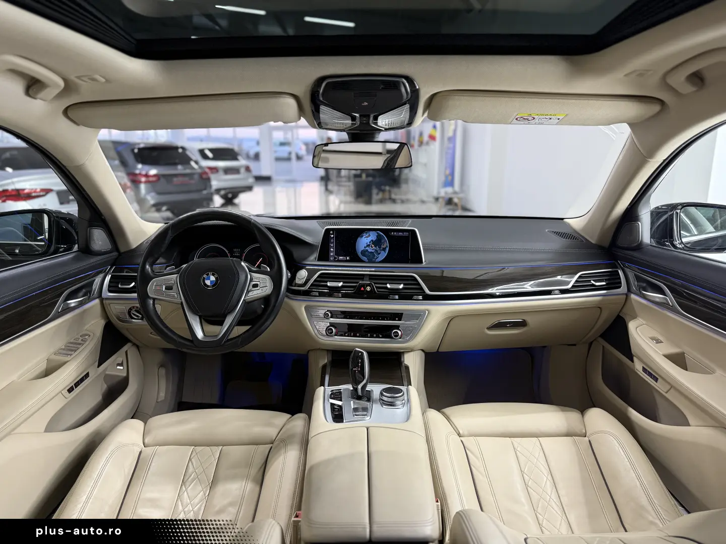 BMW Seria 7 730d xDrive