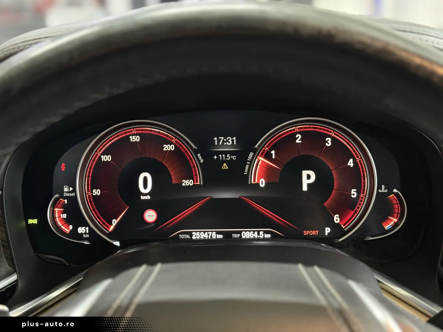 BMW Seria 7 730d xDrive