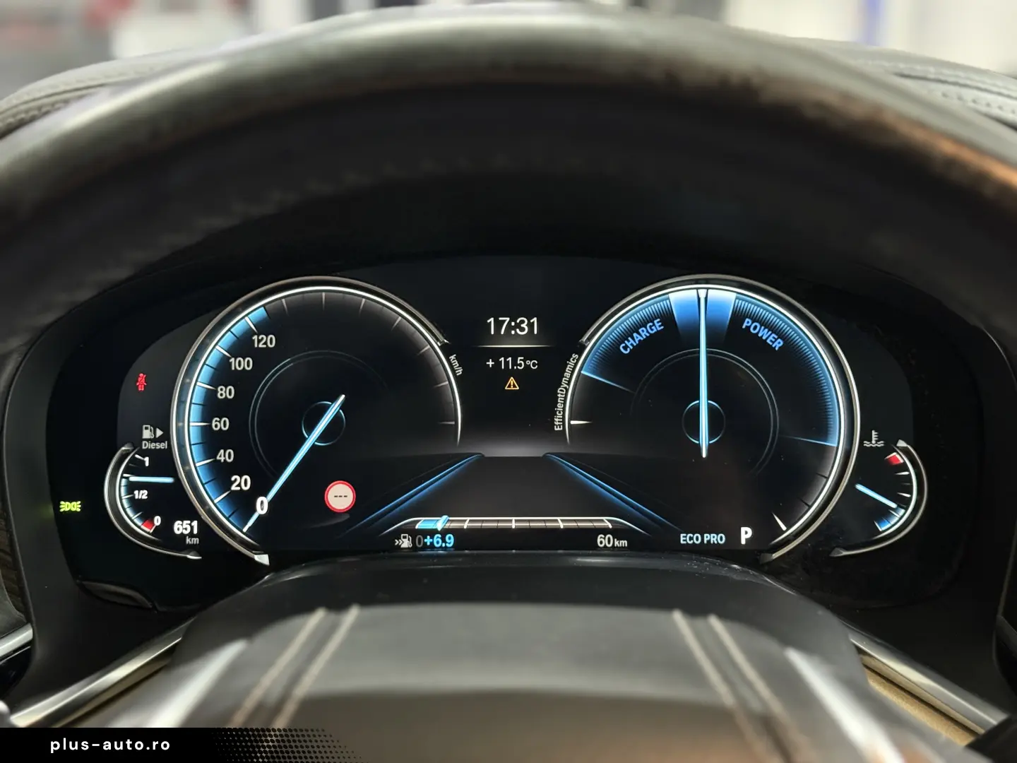 BMW Seria 7 730d xDrive