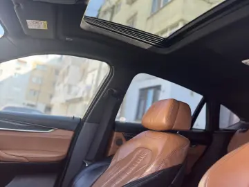 BMW X6 M50