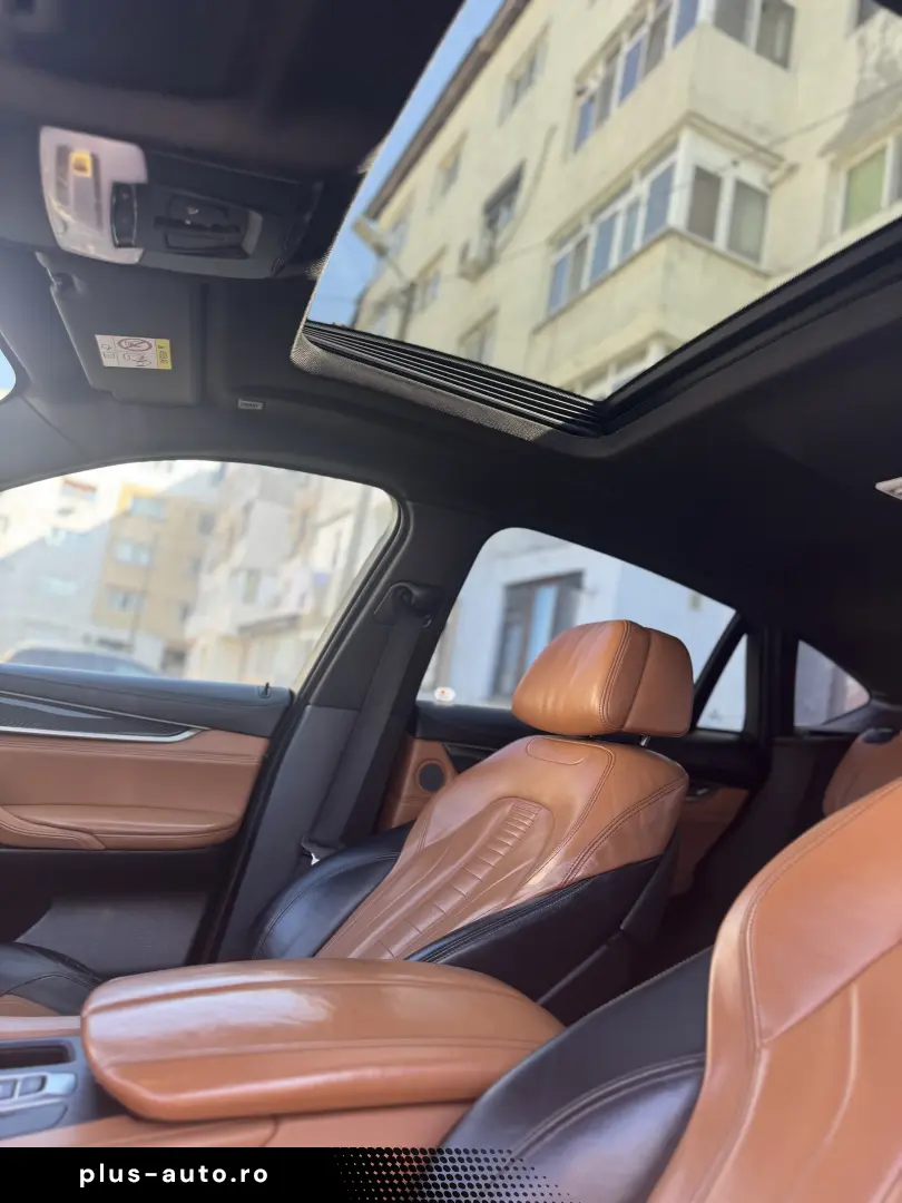 BMW X6 M50