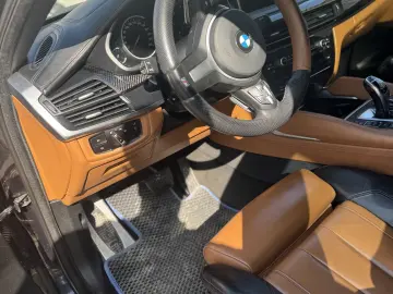 BMW X6 M50