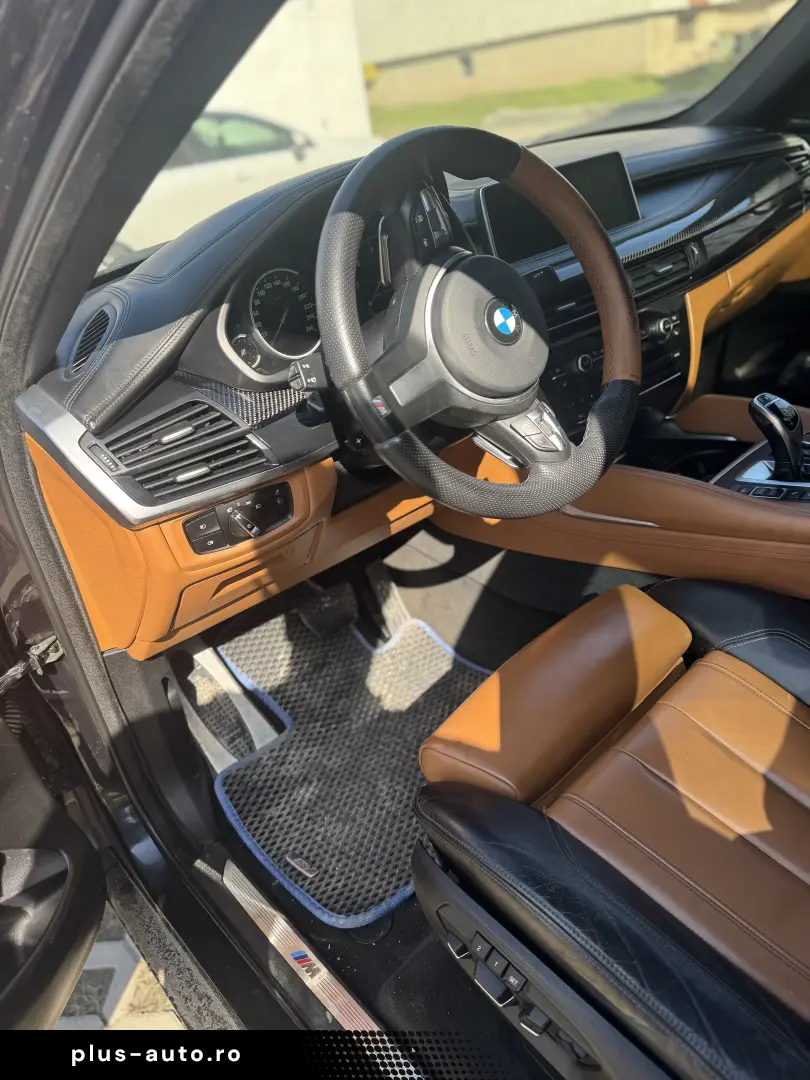 BMW X6 M50