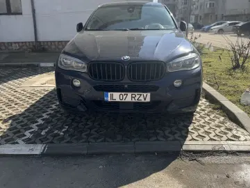 BMW X6 M50