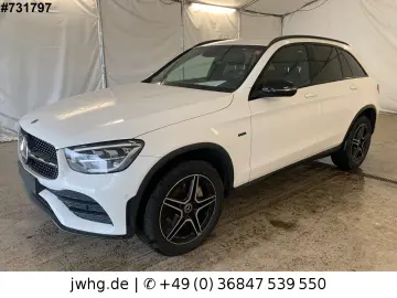 MERCEDES-BENZ GLC 300 e 4M 2x AMG Line 19  Kam Night&hellip;
