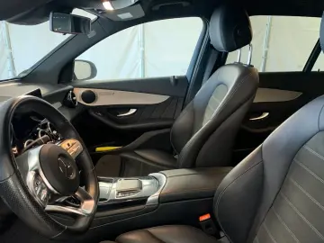 MERCEDES-BENZ GLC 300 e 4M  AMG
