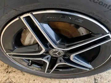 MERCEDES-BENZ GLC 300 e 4M  AMG