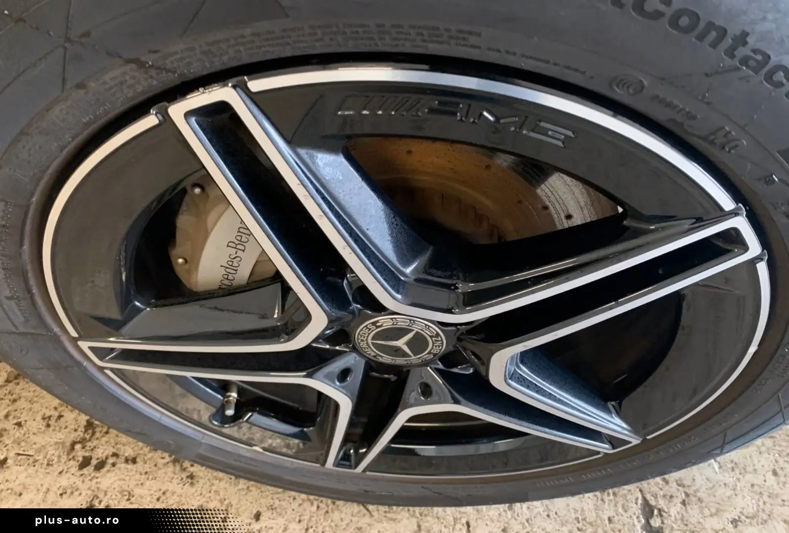 MERCEDES-BENZ GLC 300 e 4M  AMG