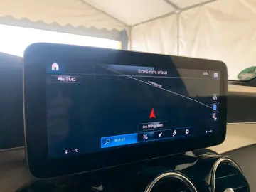 MERCEDES-BENZ GLC 300 e 4M  AMG