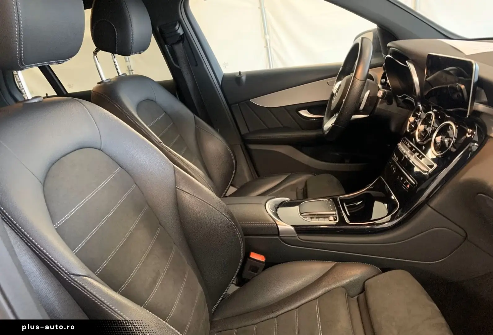 MERCEDES-BENZ GLC 300 e 4M  AMG