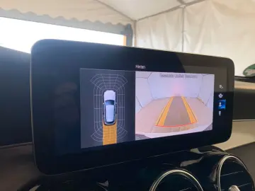 MERCEDES-BENZ GLC 300 e 4M  AMG