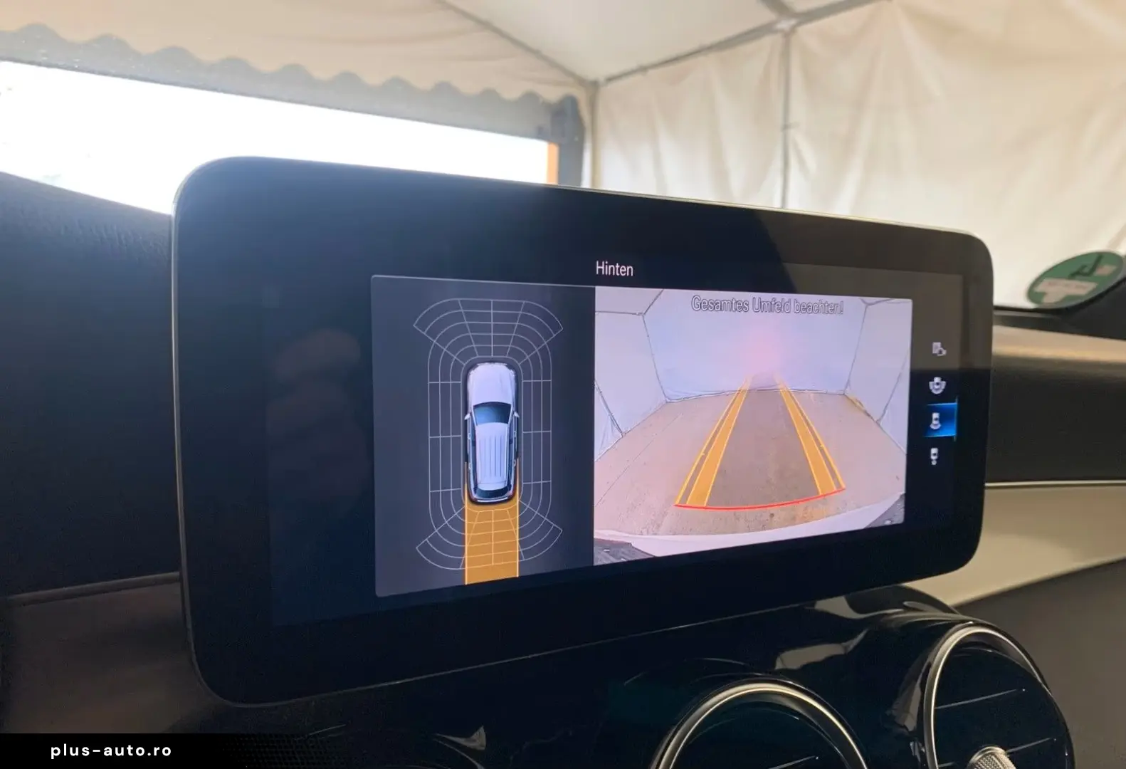 MERCEDES-BENZ GLC 300 e 4M  AMG