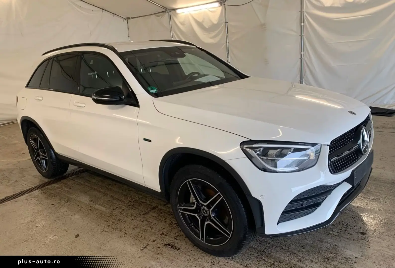 MERCEDES-BENZ GLC 300 e 4M  AMG