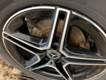 MERCEDES-BENZ GLC 300 e 4M  AMG