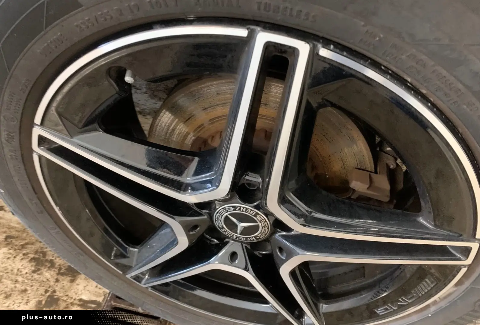 MERCEDES-BENZ GLC 300 e 4M  AMG