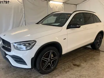 MERCEDES-BENZ GLC 300 e 4M  AMG